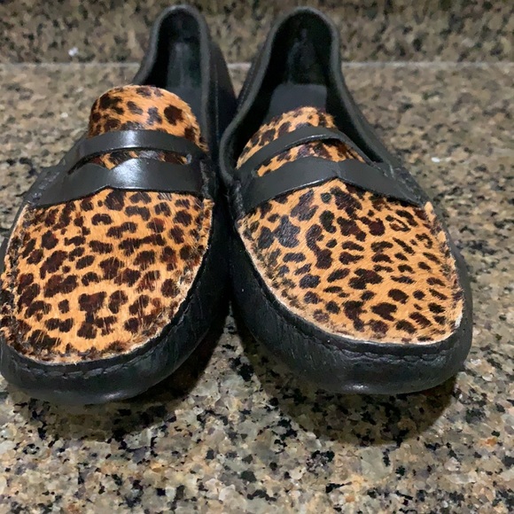 Sam’s Fifth Ave leather driving loafers - Picture 2 of 6